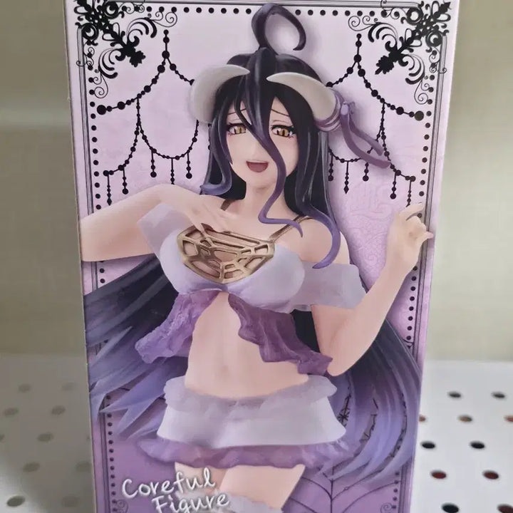 [BUNJANG] Overload Alice Hayakawa Nightwear Version Coreful Figure / 오버로드 앨리스 하야카와 피규어