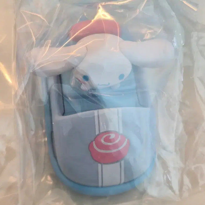 [BUNJANG] Sanrio Cinnamoroll Bumper Car Figure / [소장품] 산리오 랜덤 피규어 > 시나모롤 범퍼카 피규어