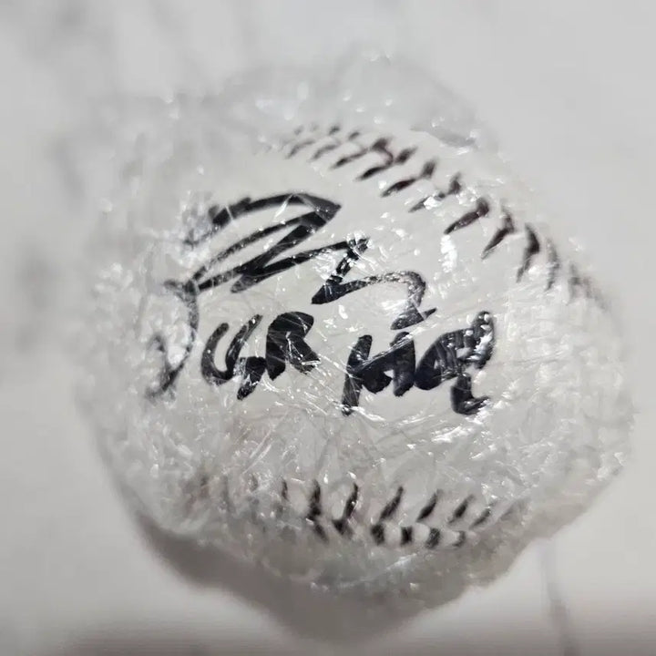 [BUNJANG] CSR Seoyeon Signed Baseball / 첫 사랑 CSR 서연 키움 히어로즈 싸인볼