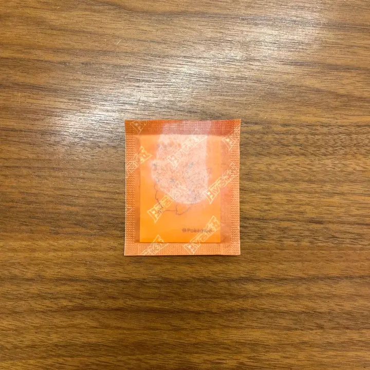 [BUNJANG] Pokemon Pikachu 30th Anniversary Sealed Mini Sticker / 포켓몬 *피카츄* 30주년 띠부씰 미개봉 판매