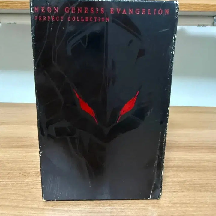 [BUNJANG] Neon Genesis Evangelion Perfect Collection DVD Boxset (Volumes 1-8) North American Edition / [북미판/희귀] 신세기 에반게리온 퍼펙트 컬렉션 DVD Boxset (0:1~0:8 전권)