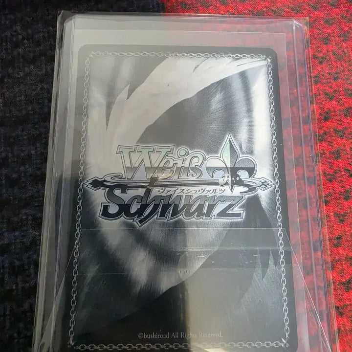 [BUNJANG] Weiss Schwarz Re:Zero Rem SR Card / 바이스슈발츠 리제로 렘 SR 3성 택비포함