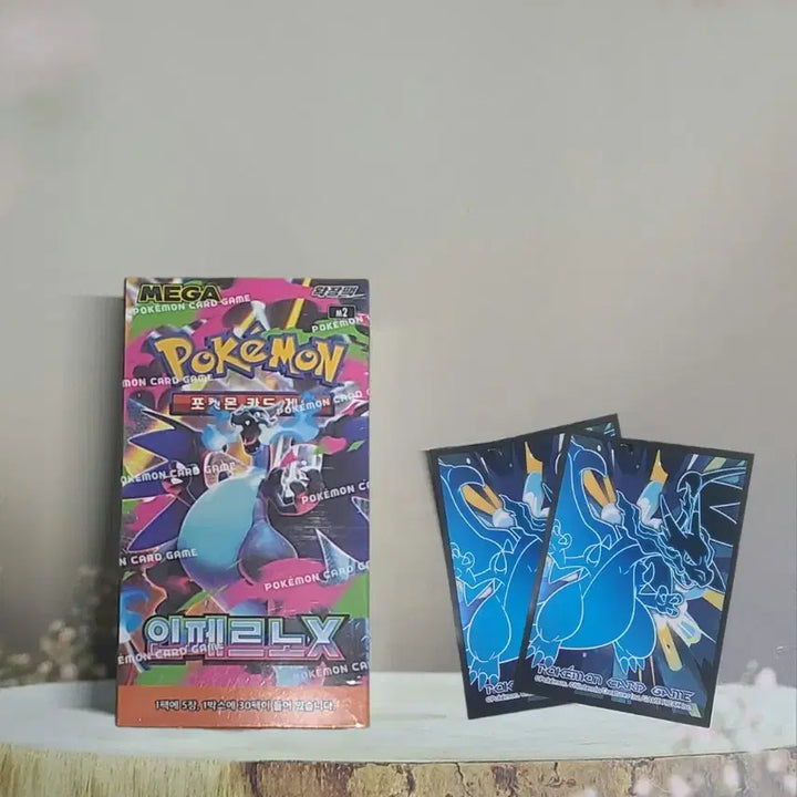 [BUNJANG] Pokemon Card Inferno × Expansion Pack Box (Sealed) / 슈링크 o) 포켓몬카드 인페르노x 박스