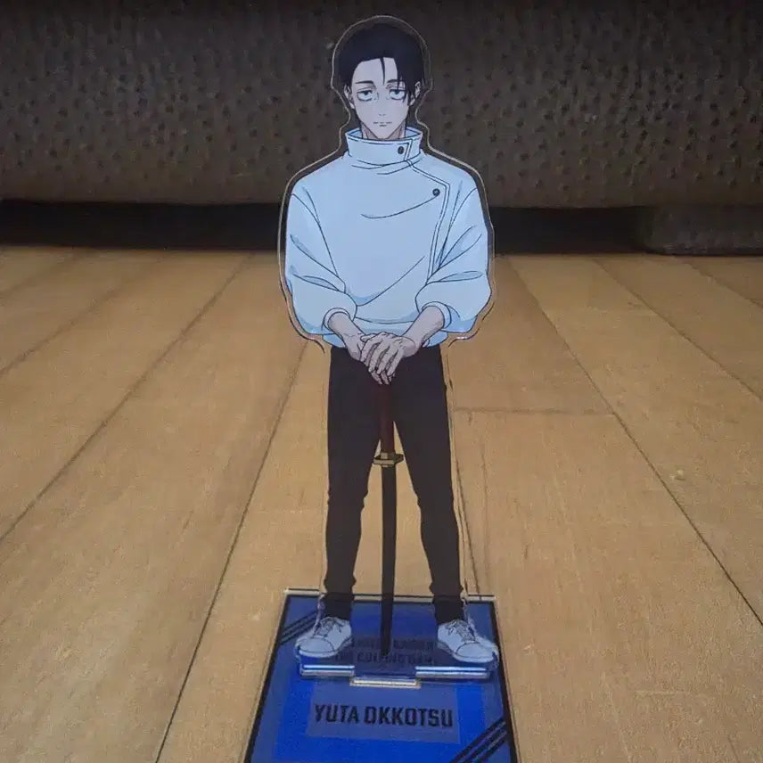 [BUNJANG] Jujutsu Kaisen Gyokai Yuta Acrylic Stand / 주술회전 사멸회유 유타 아크릴스탠드