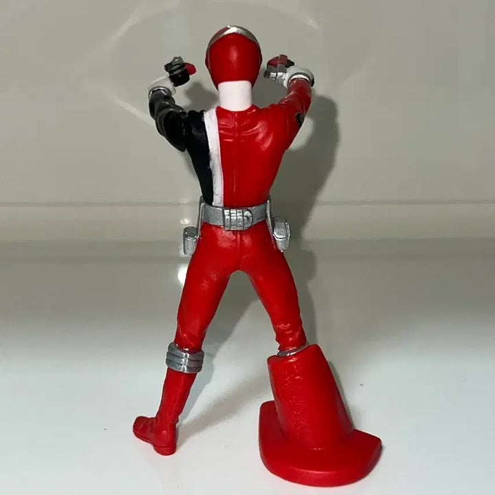 [BUNJANG] Tokusou Sentai Dekaranger Gacha Figure / 특수전대 데카레인져 가챠