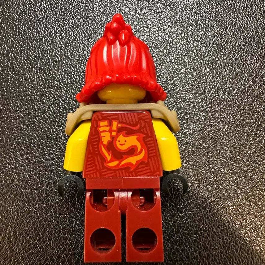[BUNJANG] LEGO Ninjago Wildfire Minifigure / 레고 닌자고 와일드파이어 미니피규어