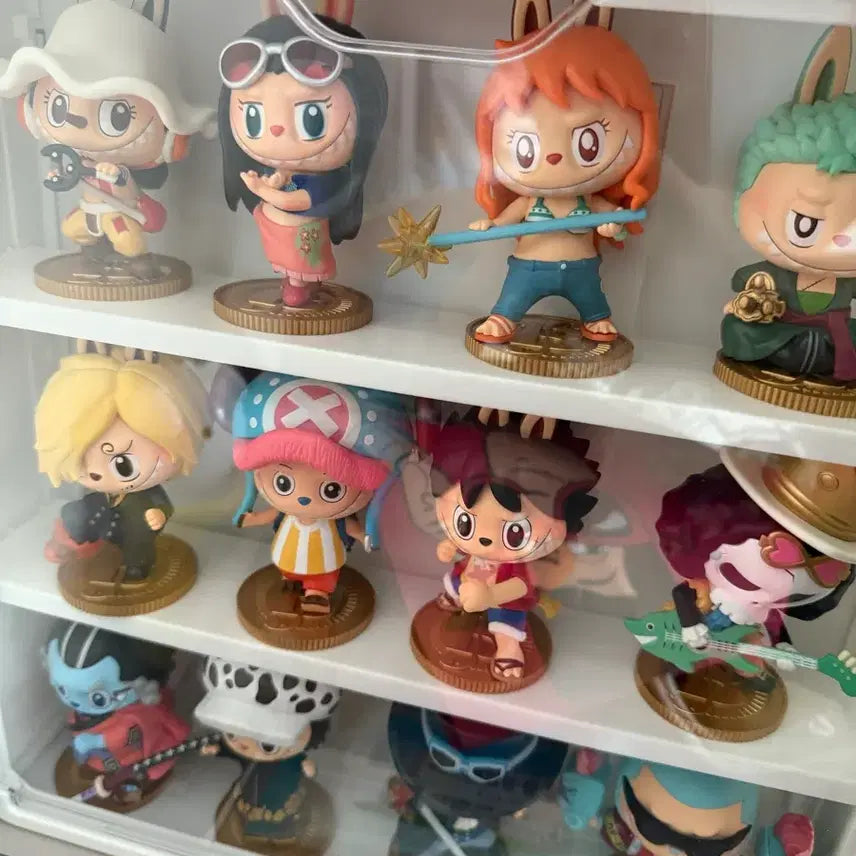 [BUNJANG] Pop Mart Labubu One Piece Figure / 팝마트 라부부 원피스