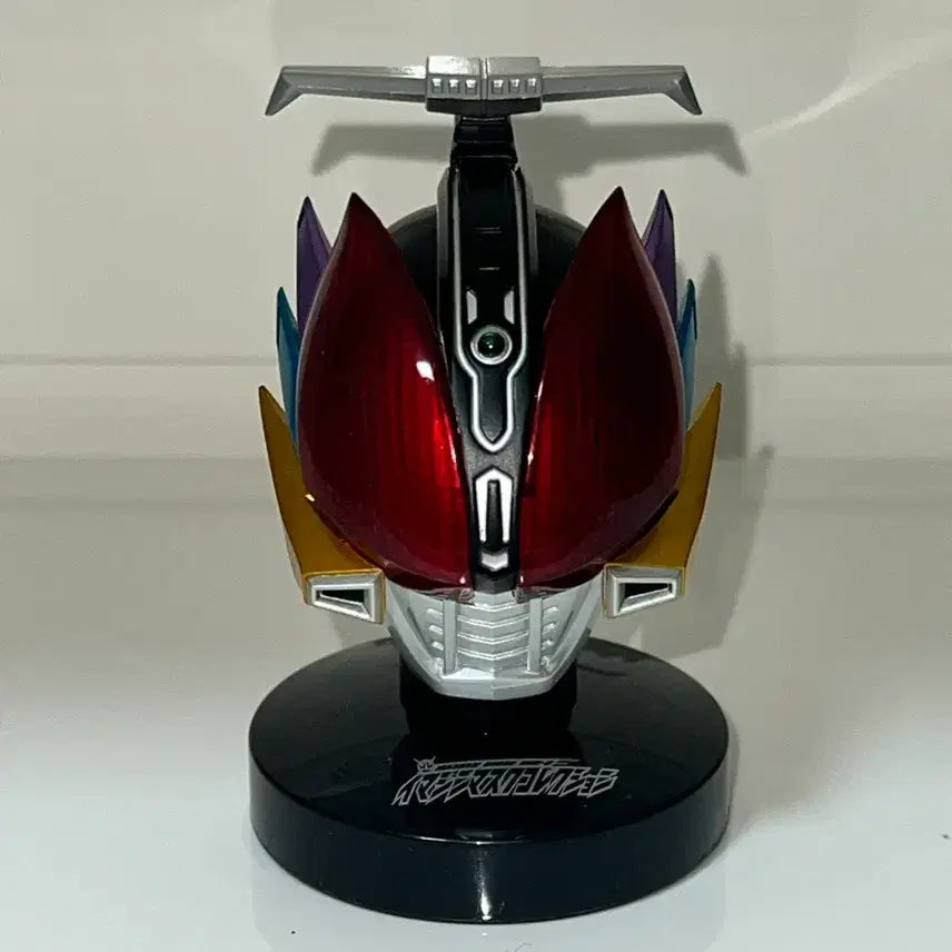 [BUNJANG] Kamen Rider Den-O Liner Form Mask Collection Figure / 가면라이더 덴오 라이너폼 마스크콜렉션