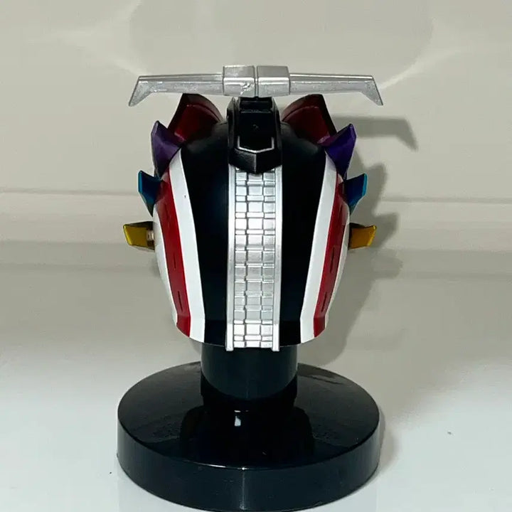 [BUNJANG] Kamen Rider Den-O Liner Form Mask Collection Figure / 가면라이더 덴오 라이너폼 마스크콜렉션