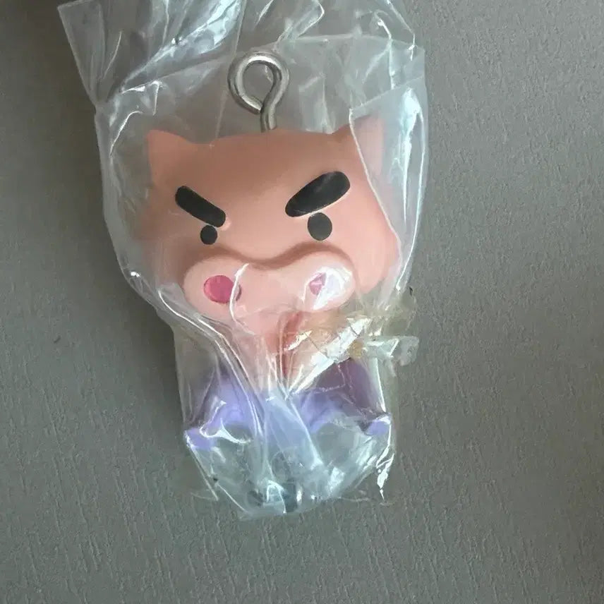 [BUNJANG] Crayon Shin-chan "Daerong Gacha" Collection Bundle (Sealed) / 일괄) 짱구 대롱 가챠