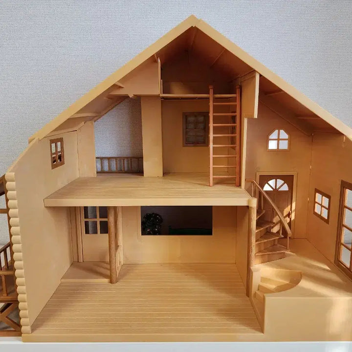 [BUNJANG] Sylvanian Families Red Roof Country Home / 실바니안 오우도의 큰집