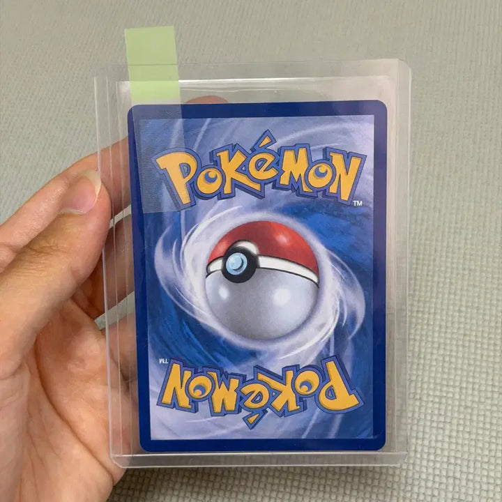 [BUNJANG] Pokemon Card Orthogonal Stone Mask EX SAR Tera-Stal Festa / 포켓몬카드 테라스탈페스타 오거폰 주춧돌의가면ex SAR 상태최상