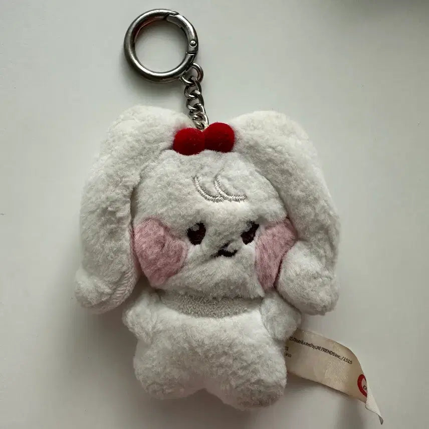 [BUNJANG] Minini MiniB Cherry Keychain / 미니니 미니브 체리 키링