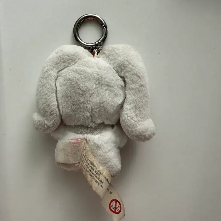 [BUNJANG] Minini MiniB Cherry Keychain / 미니니 미니브 체리 키링