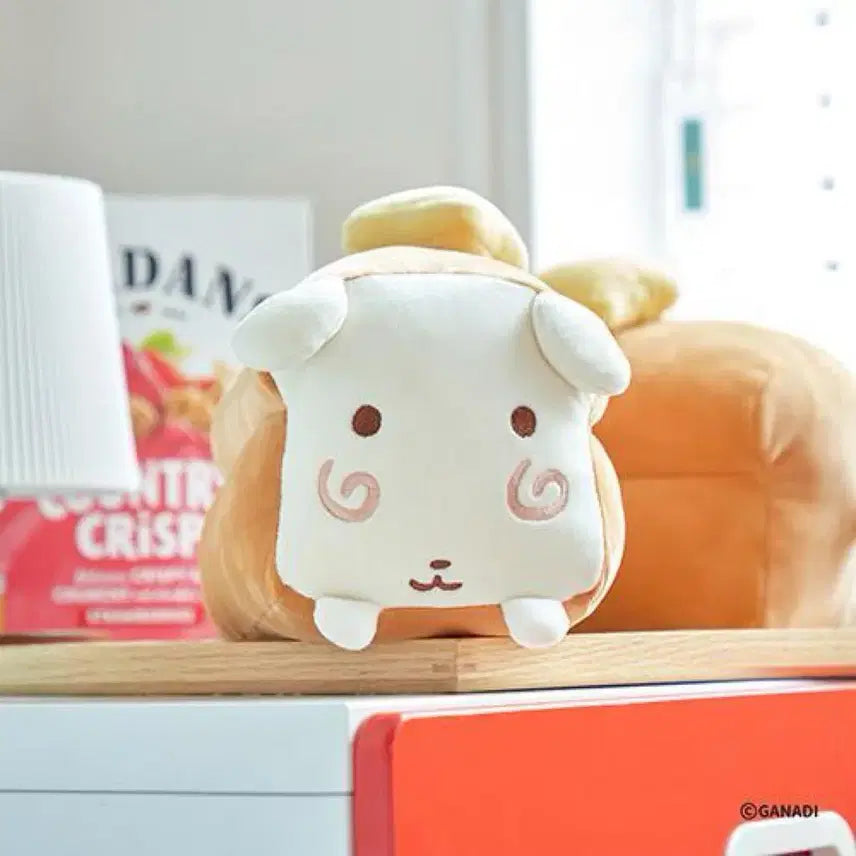 [BUNJANG] Doux Ganadi Bread Doll / 듀 가나디 식빵인형