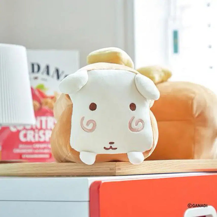 [BUNJANG] Doux Ganadi Bread Doll / 듀 가나디 식빵인형