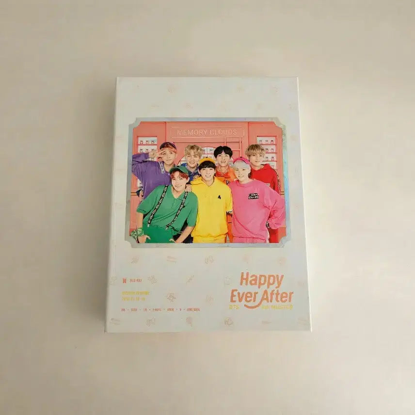 [BUNJANG] BTS Muster 4th Term Blu-ray / 방탄 머스터 4기 블루레이 bts 머사터 머4터