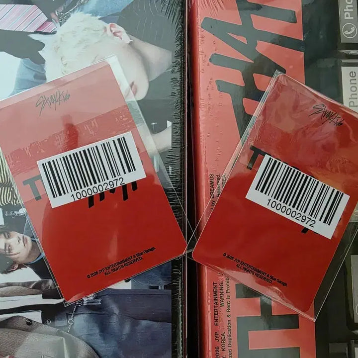 [BUNJANG] Stray Kids This &amp; That (This &amp; That Ver.) Bundle Set (Includes POB) / 스트레이키즈 This &amp; That fans 일반 세트(특전 포함)