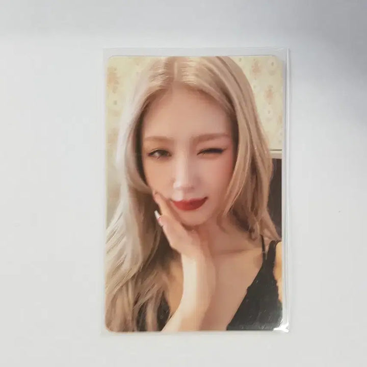[BUNJANG] G)I-DLE Miyeon I LOVE Photocard / 여자아이들 미연 I LOVE 포토카드