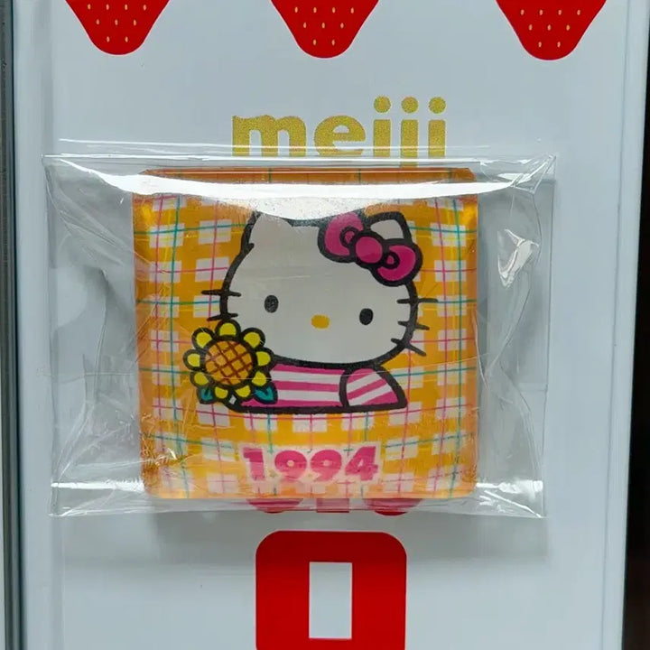 [BUNJANG] Classic Kitty Magnet / 고전키티 마그넷