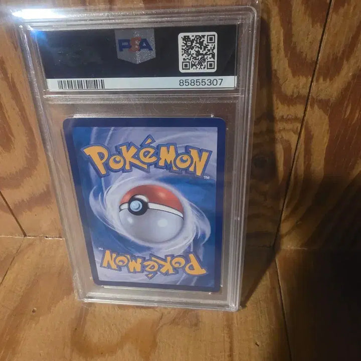 [BUNJANG] 2023 Pokemon Paradise Resort Card PSA 10 / 2023 포켓몬 파라다이스 리조트 카드 psa 10