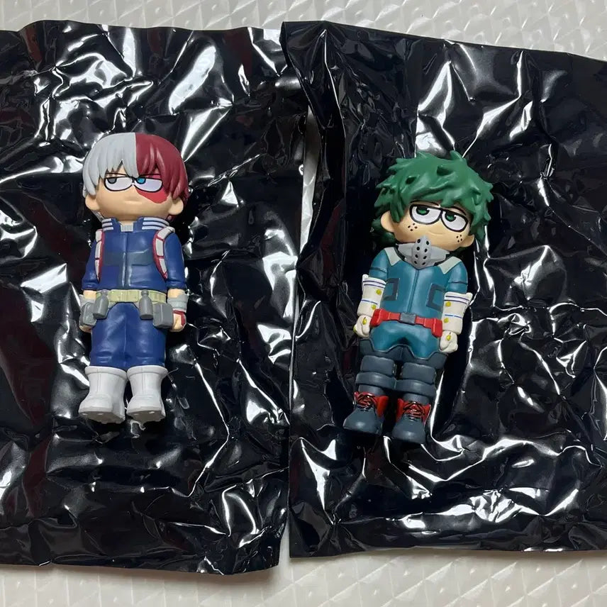 [BUNJANG] My Hero Academia Loft Jirori Shoto + Midoriya Figure Set / 히로아카 로프트 지로리피규어 쇼토+미도리야