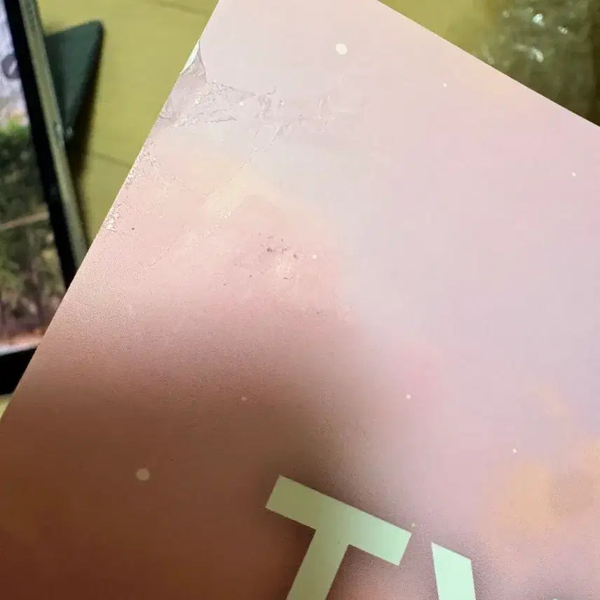 [BUNJANG] TXT Love Song Slogan / 투바투 슬로건