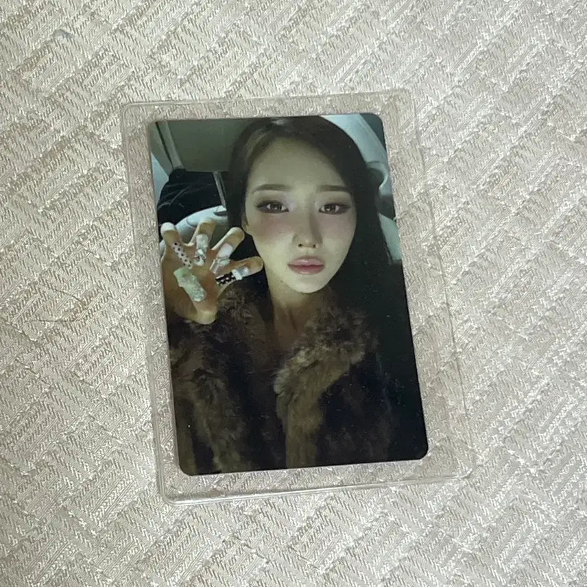 [BUNJANG] aespa Giselle Kiss&