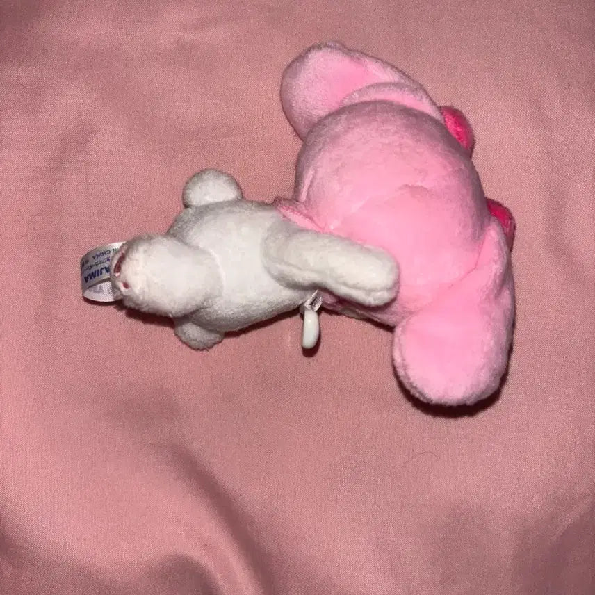 [BUNJANG] My Melody Mascot Doll Brooch Pin / 마이멜로디 마스코트 인형 뱃지? 옷핀