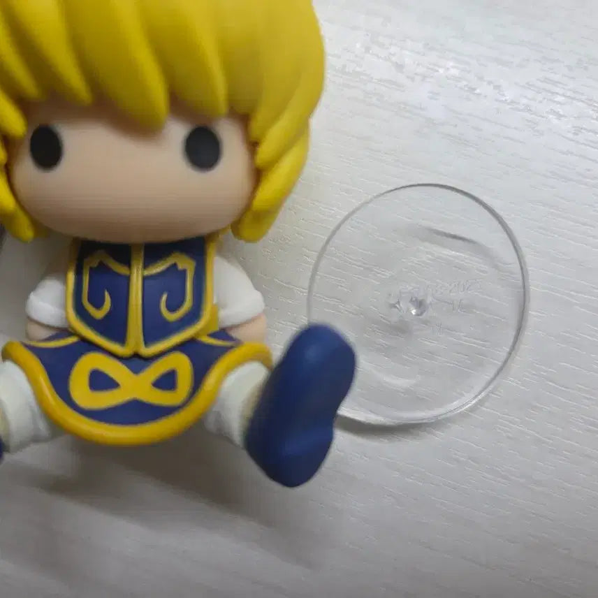 [BUNJANG] Hunter x Hunter Kurapika Datadoll (Unsealed) / 헌터헌터 크라피카 데타돌 (개봉)