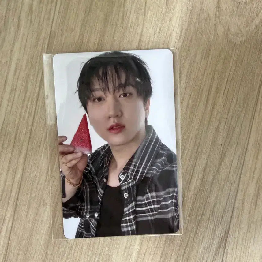 [BUNJANG] Stray Kids Changbin POB Photocard / 스트레이키즈 미공포 팬즈 팬즈샵 창빈 스키즈