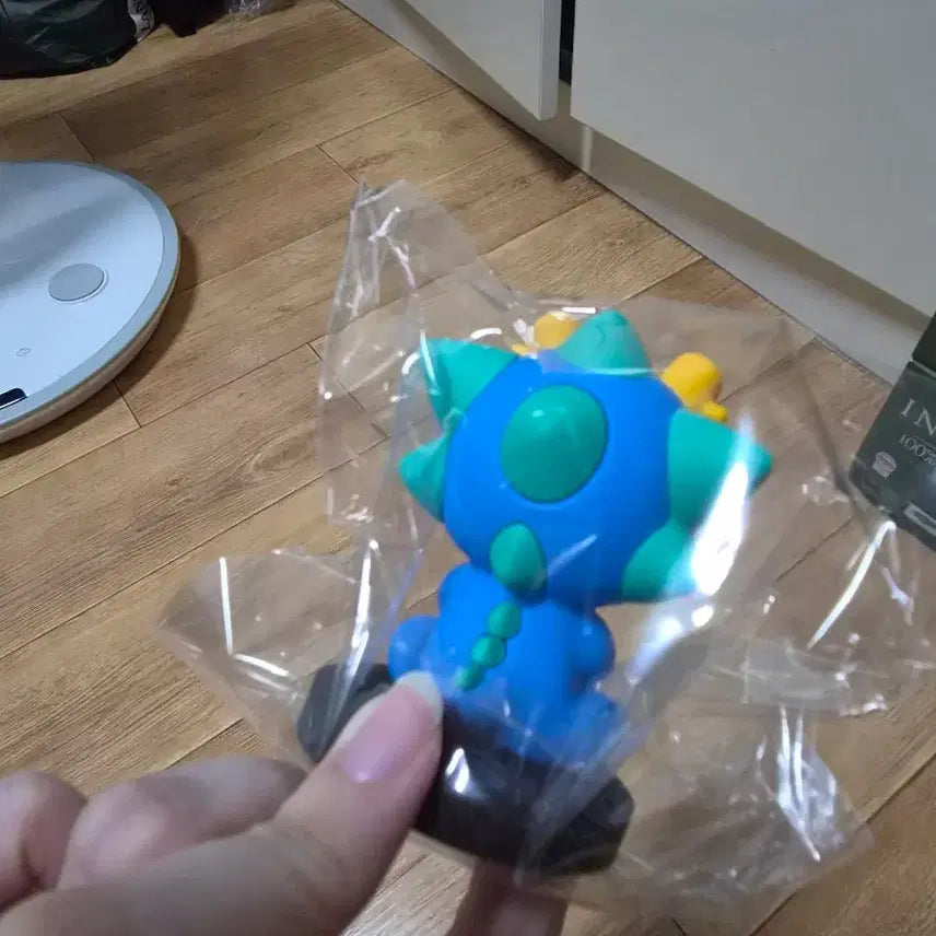 [BUNJANG] Dragon Village Random Figure - Azure Dragon / 드레곤빌리지 랜덤 피규어 청룡 새상품