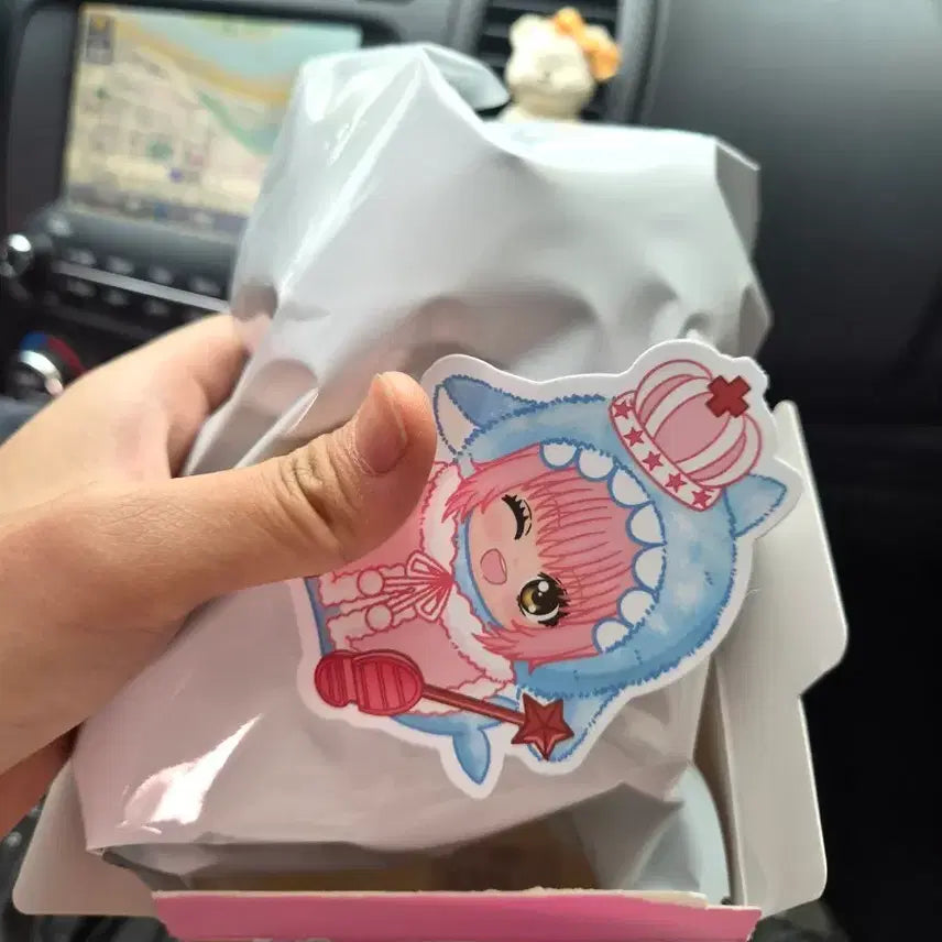 [BUNJANG] Shugo Chara! Loveberry Secret Plush Doll / 캐캐체 라부부 시크릿 캐릭캐릭체인지 라부부 시크릿