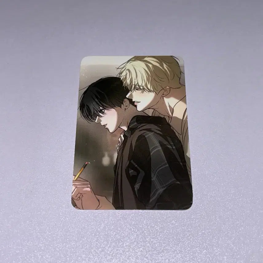 [BUNJANG] Le Sevres Salon de Rose Nanmuk Lucky Draw Photocard / 레봄 살롱드르봉 낭묵 특전 포카 낭만묵시룩