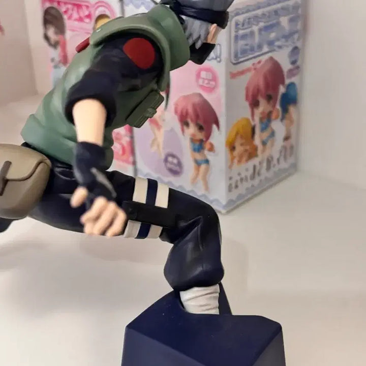 [BUNJANG] Naruto Kakashi Banpresto Figure / 나루토 카카시 반프레스토 피규어