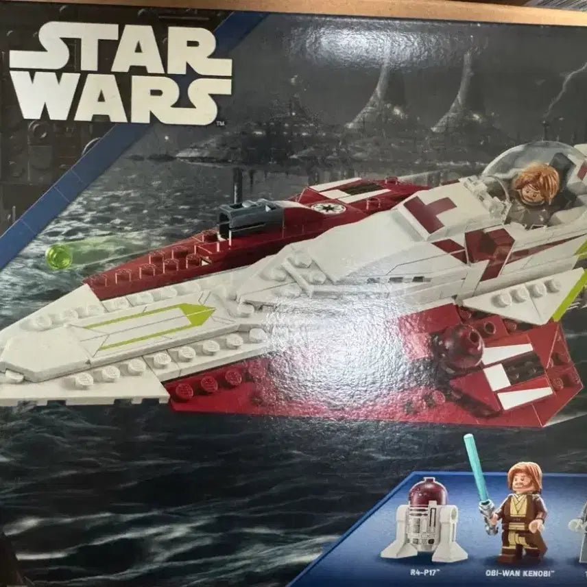 [BUNJANG] LEGO 75333 Star Wars Obi-Wan Kenobi&