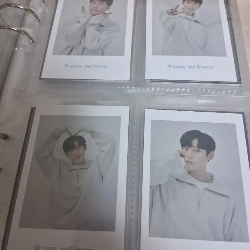 [BUNJANG] BTOB 10th Anniversary Polaroid Photocard Bundle Set / 비투비 10주년 폴라로이드 포카 일괄