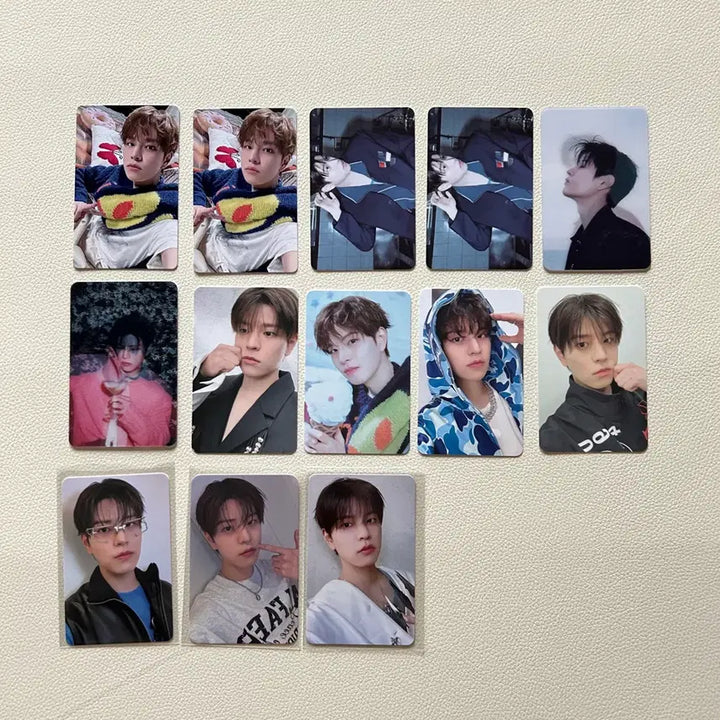 [BUNJANG] Stray Kids Seungmin Photocard + ID Photo Set / 스트레이키즈 승민 포토카드+증명사진 set
