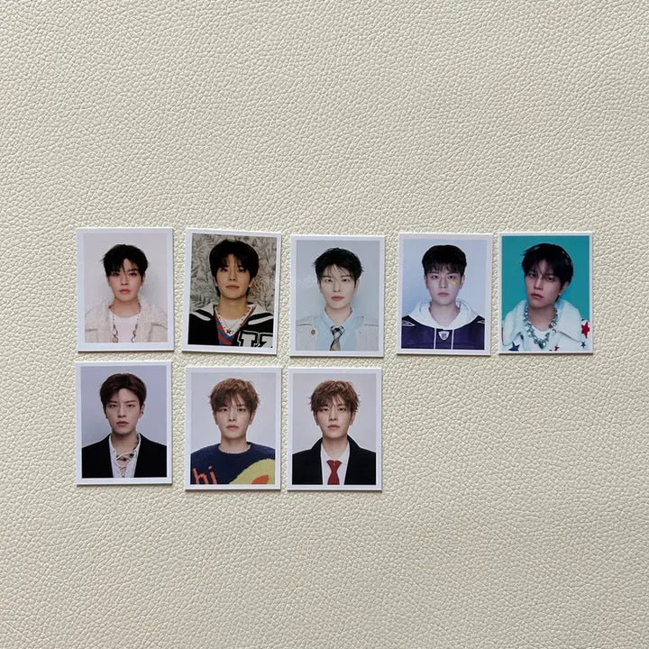 [BUNJANG] Stray Kids Seungmin Photocard + ID Photo Set / 스트레이키즈 승민 포토카드+증명사진 set
