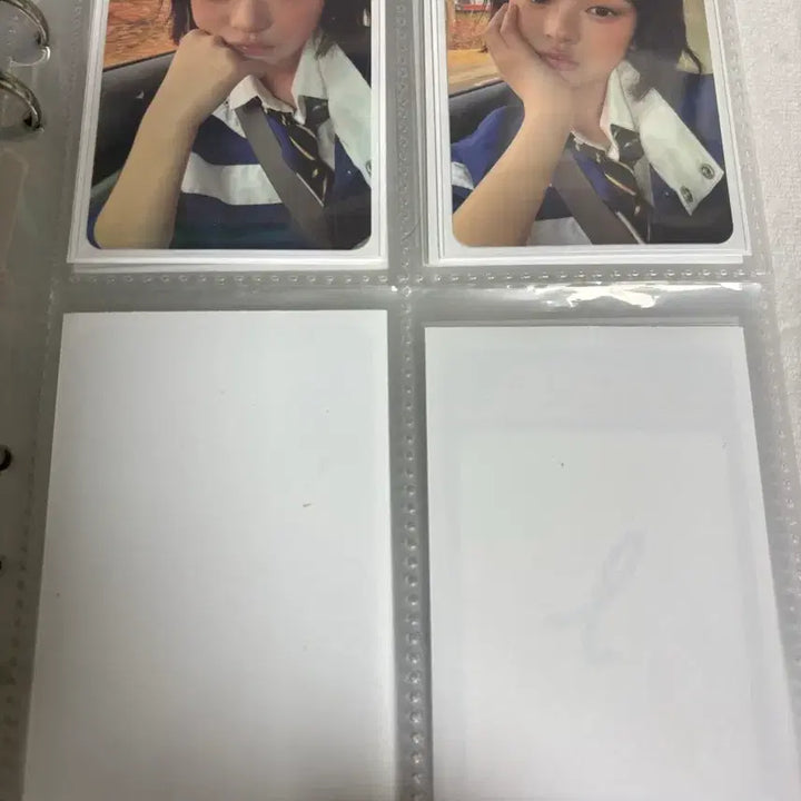 [BUNJANG] NewJeans Hanni Housesweat Album Photocard / 뉴진스 하니 하우스윗 앨범포카