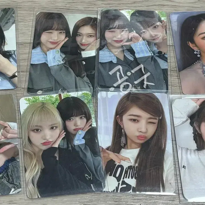 [BUNJANG] IVE Bundle Set / 아이브 굿즈 일괄판매(급처)