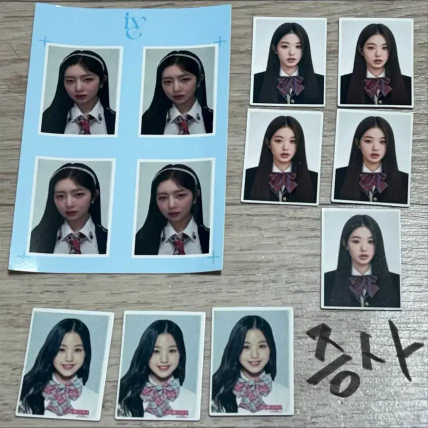 [BUNJANG] IVE Bundle Set / 아이브 굿즈 일괄판매(급처)