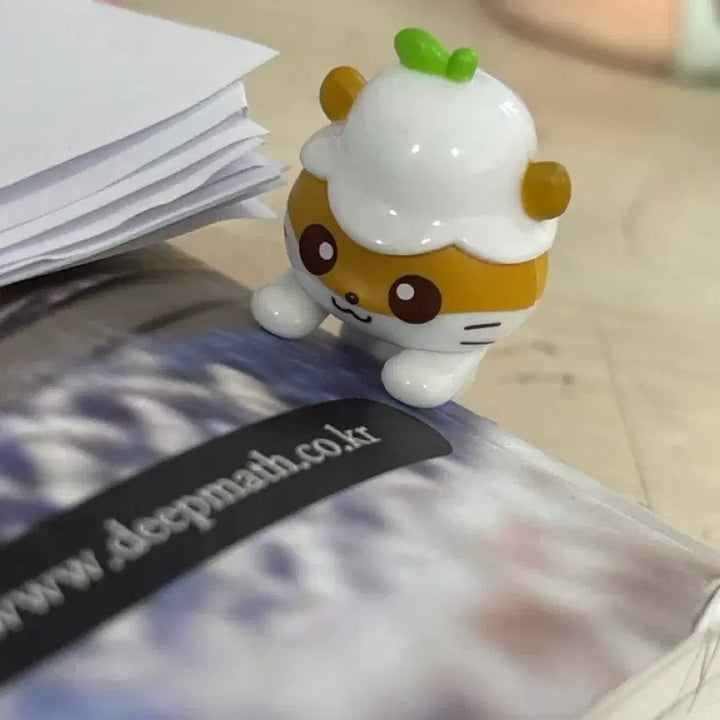 [BUNJANG] Hamster Gachapon Toy / 햄스터가챠