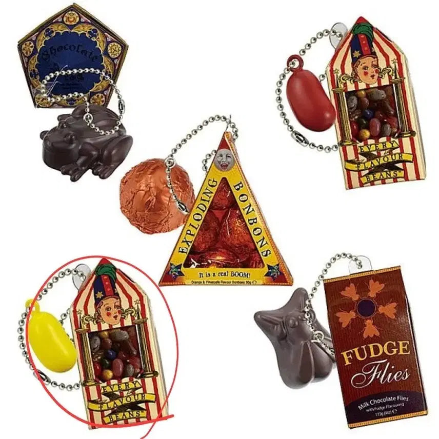 [BUNJANG] Harry Potter Honey Duke Treat Collection Gacha / 해리포터 HONEY DUKE 트릿 컬렉션 가챠
