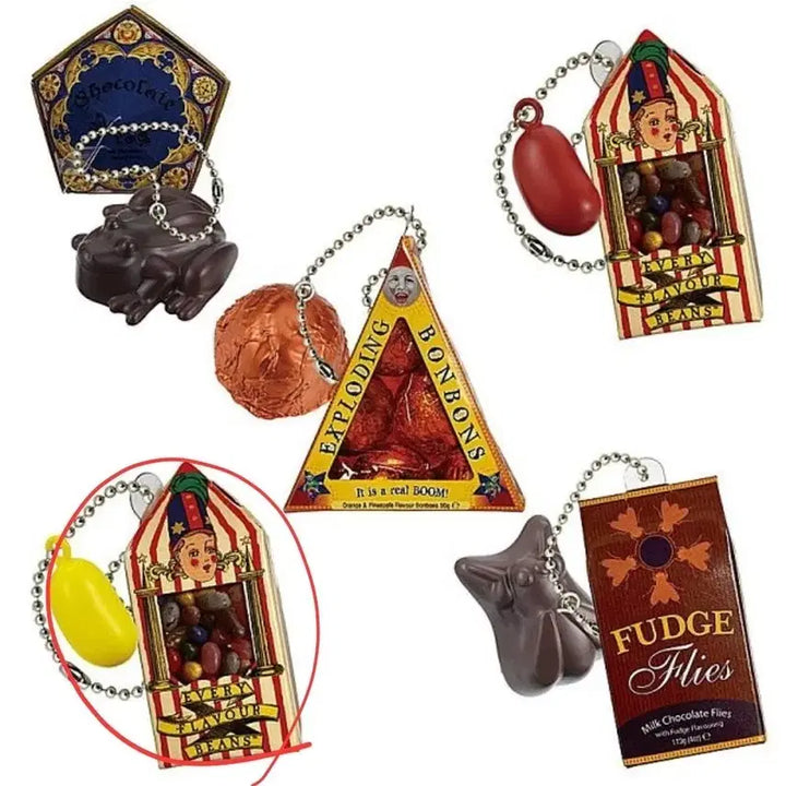 [BUNJANG] Harry Potter Honey Duke Treat Collection Gacha / 해리포터 HONEY DUKE 트릿 컬렉션 가챠
