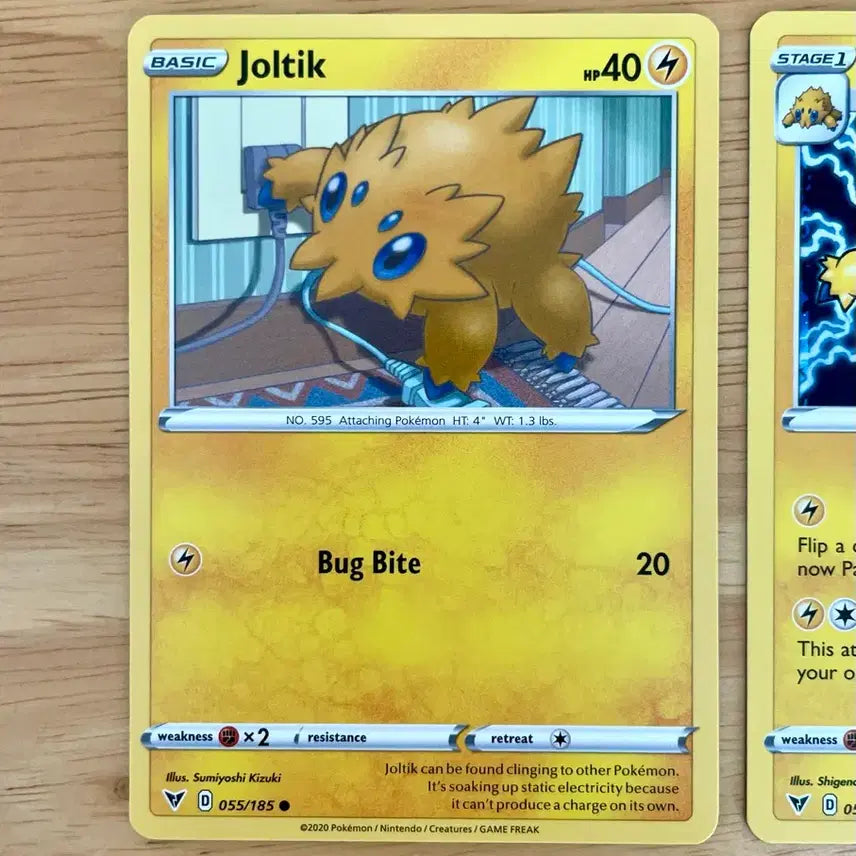 [BUNJANG] Pokemon Card Set &