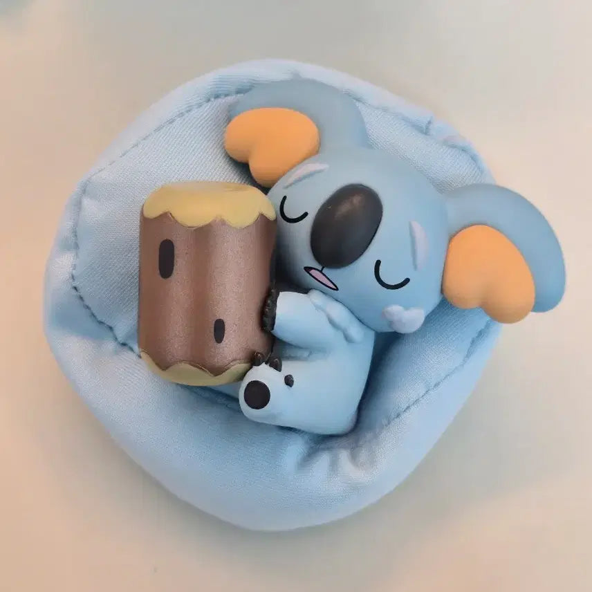 [BUNJANG] Pokemon Sleeping Figure - Jamara / [소장품] 포켓몬 랜덤 피규어 > 자말라 슬리핑 피규어