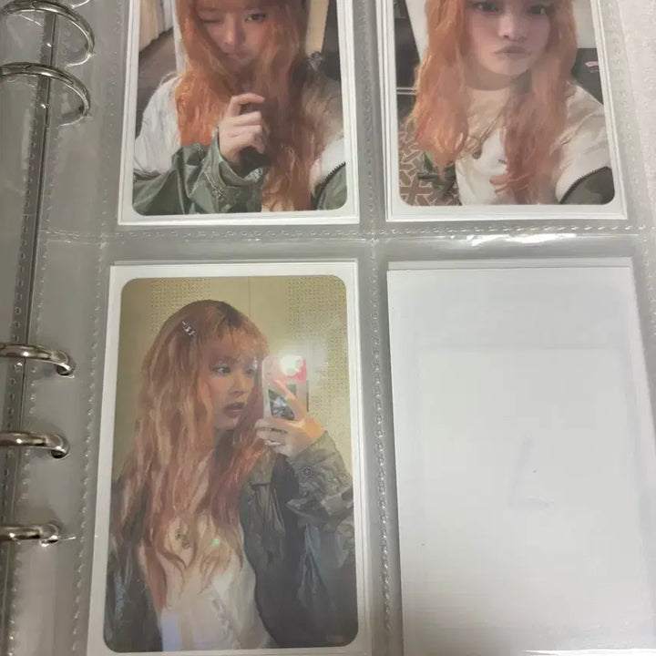 [BUNJANG] NewJeans Hanni Supernatural Album Photocard / 뉴진스 하니 슈퍼내추럴 앨범포카