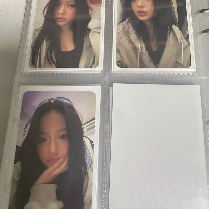 [BUNJANG] NewJeans Hanni Supernatural Album Photocard / 뉴진스 하니 슈퍼내추럴 앨범포카