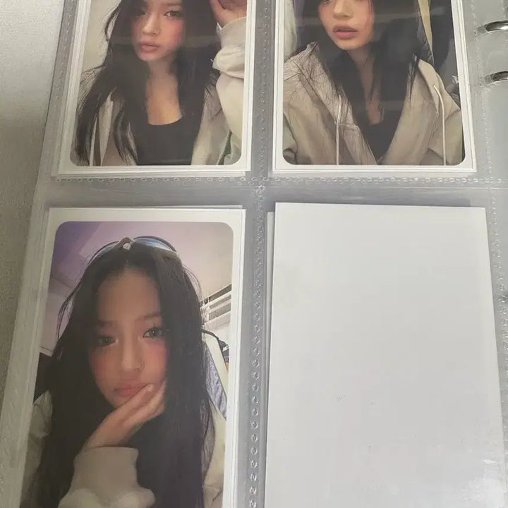 [BUNJANG] NewJeans Hanni Supernatural Album Photocard / 뉴진스 하니 슈퍼내추럴 앨범포카